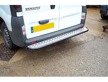 XTC Rear Tube Step/Bumper Trafic Mk3, Vivaro, Primastar 978